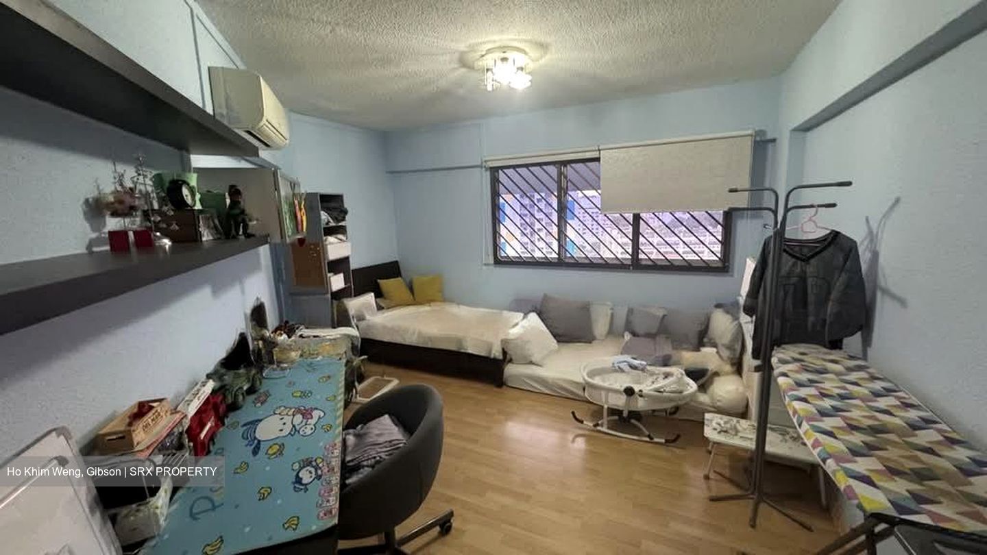 Blk 401 Hong Kah Court (Jurong West), HDB 5 Rooms #578775091